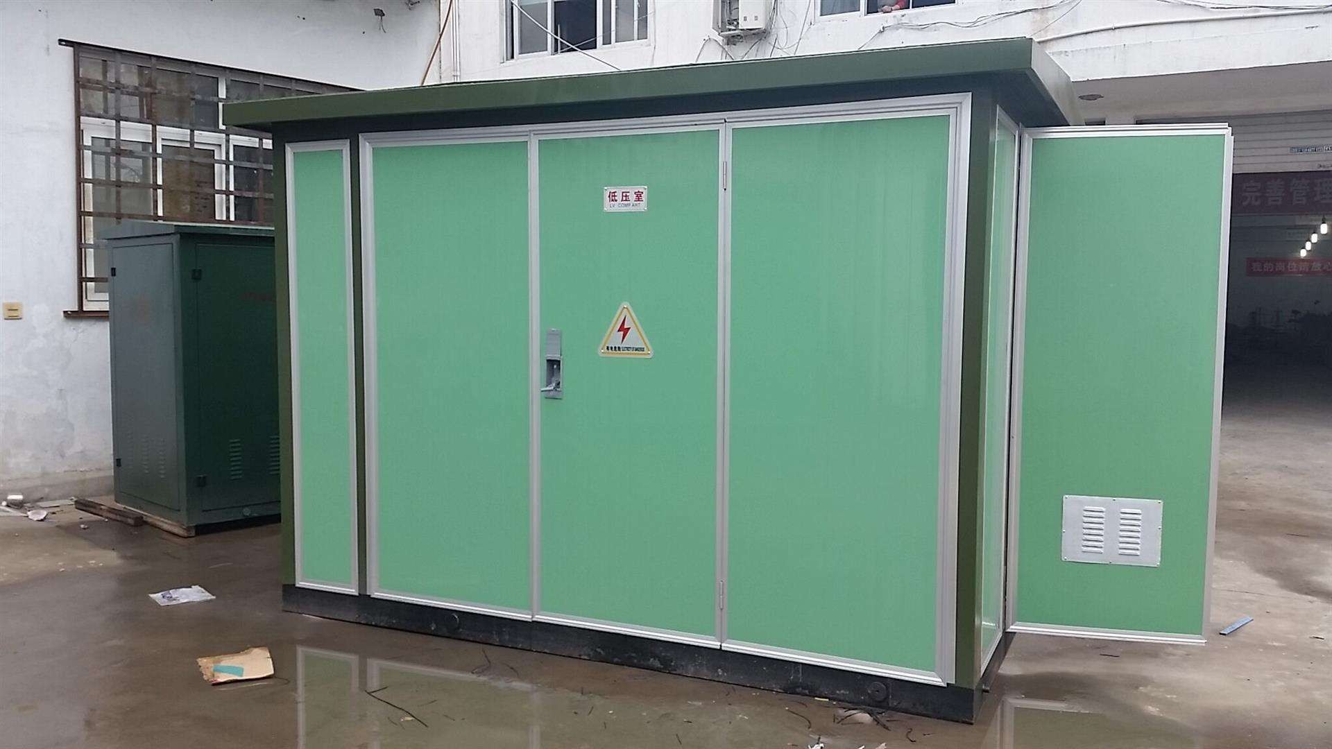 连云港S11-250KVA箱式变压器