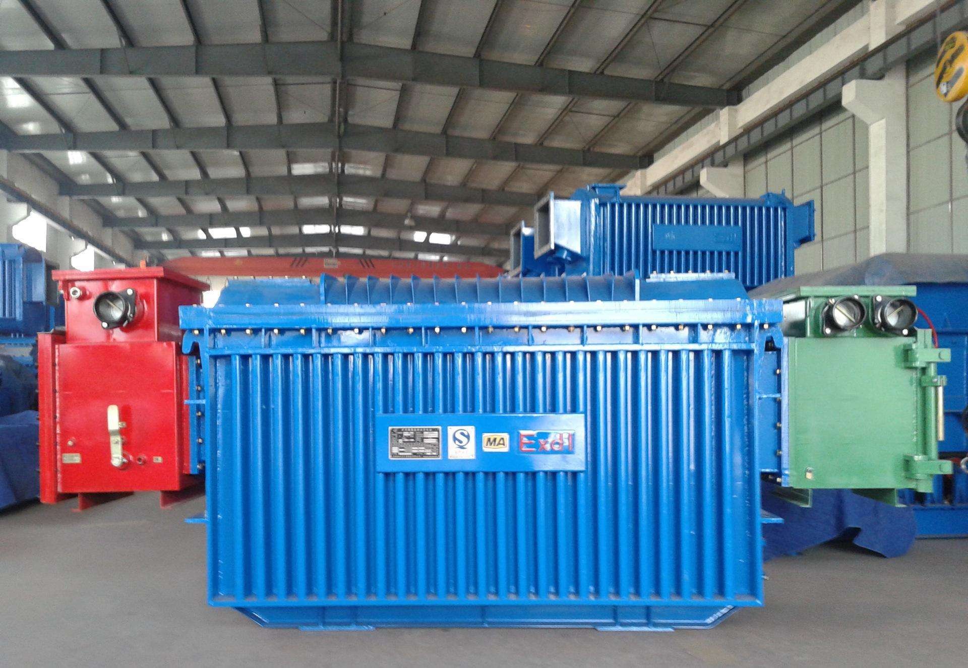 连云港KS11-100KVA矿用变压器